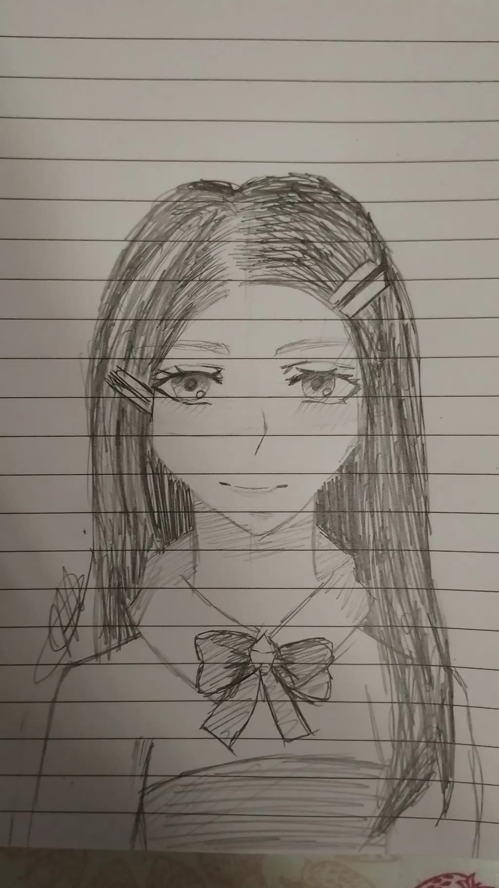 Quiet Gaze