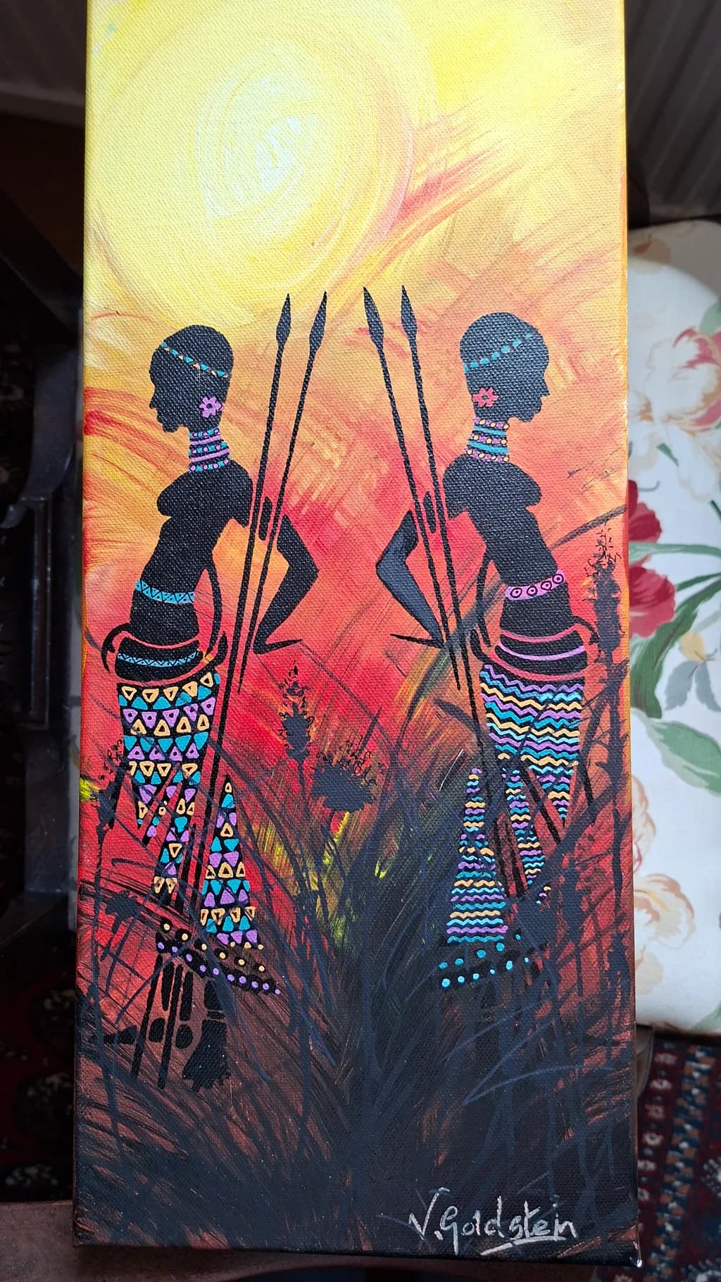 Sunset Guardians