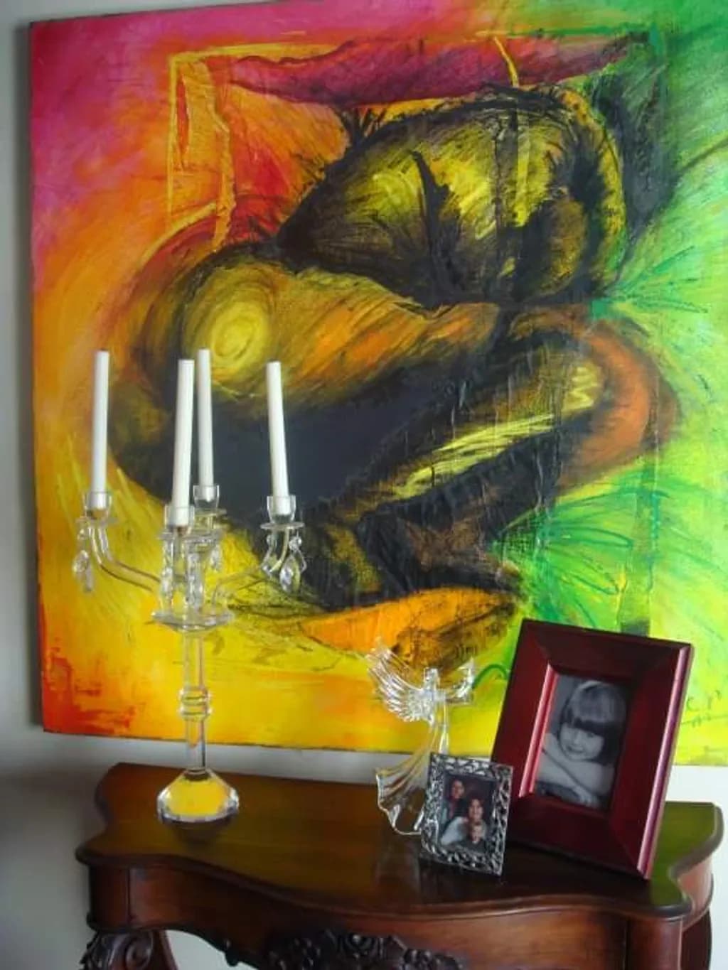 Curled Contours