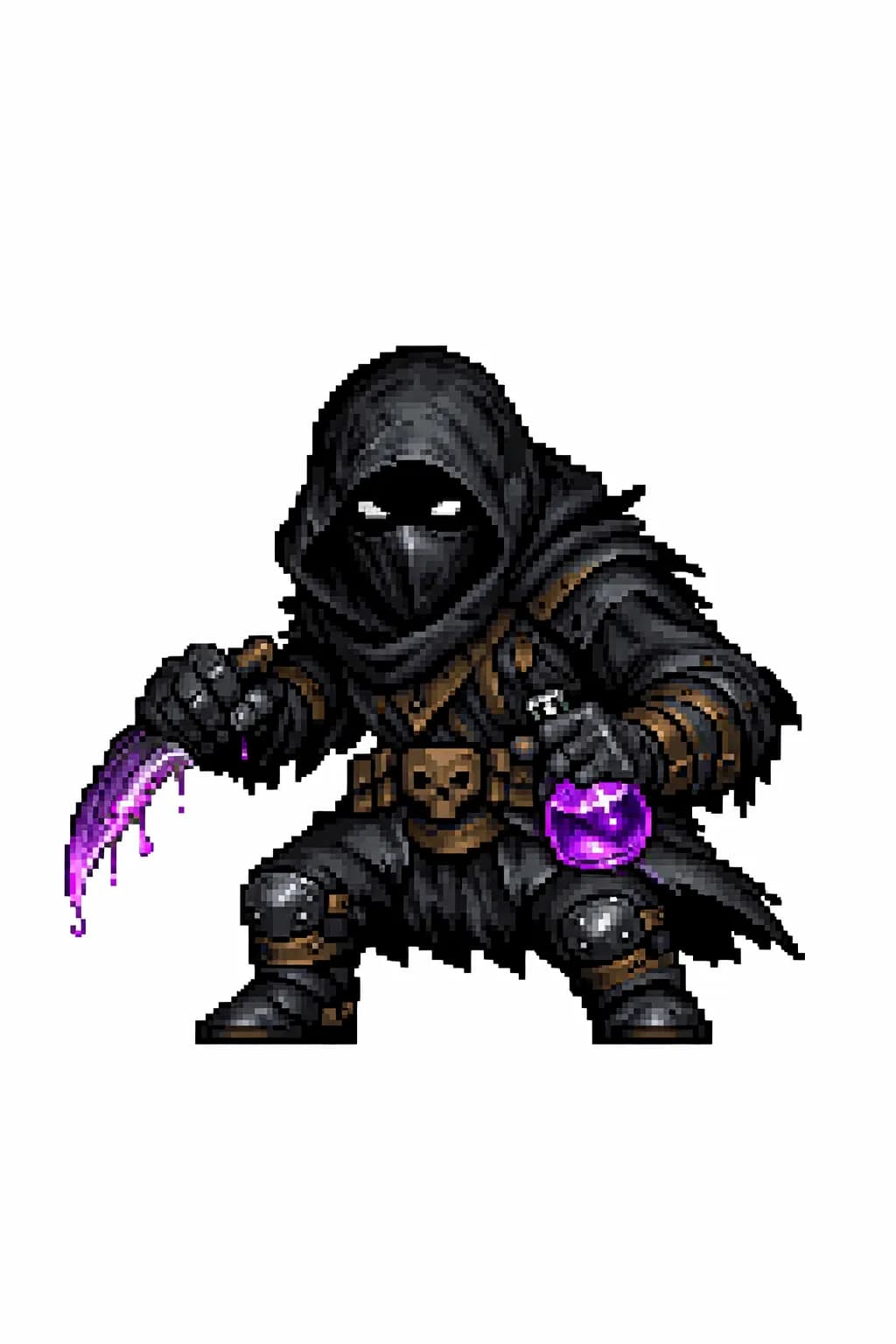 2D Assassin