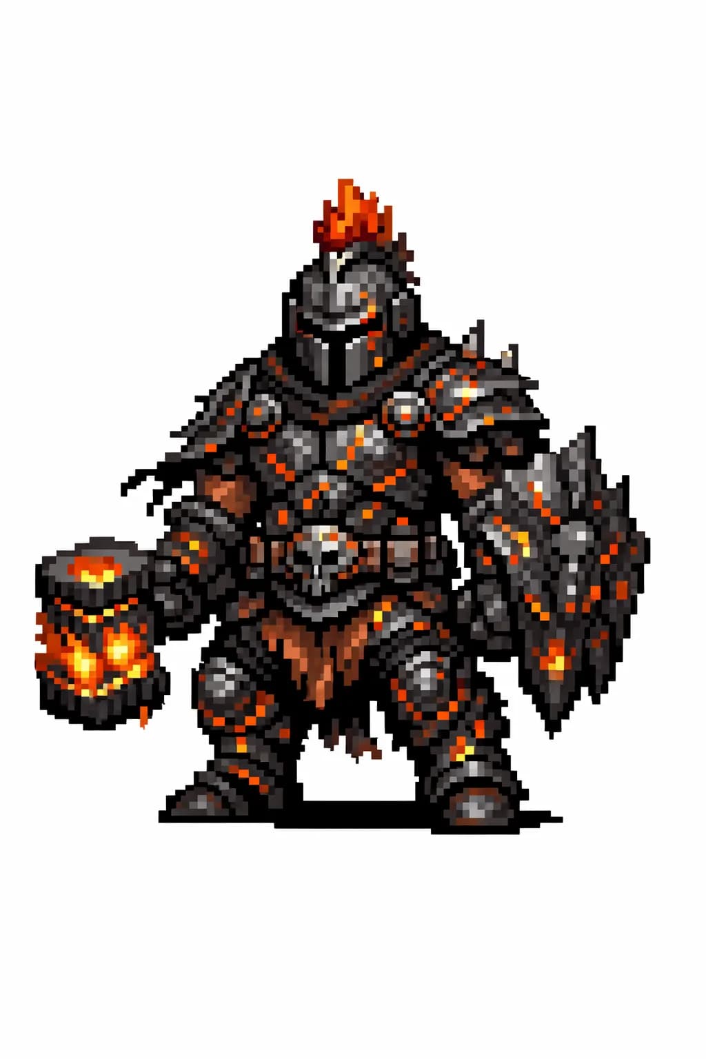 Molten Gladiator