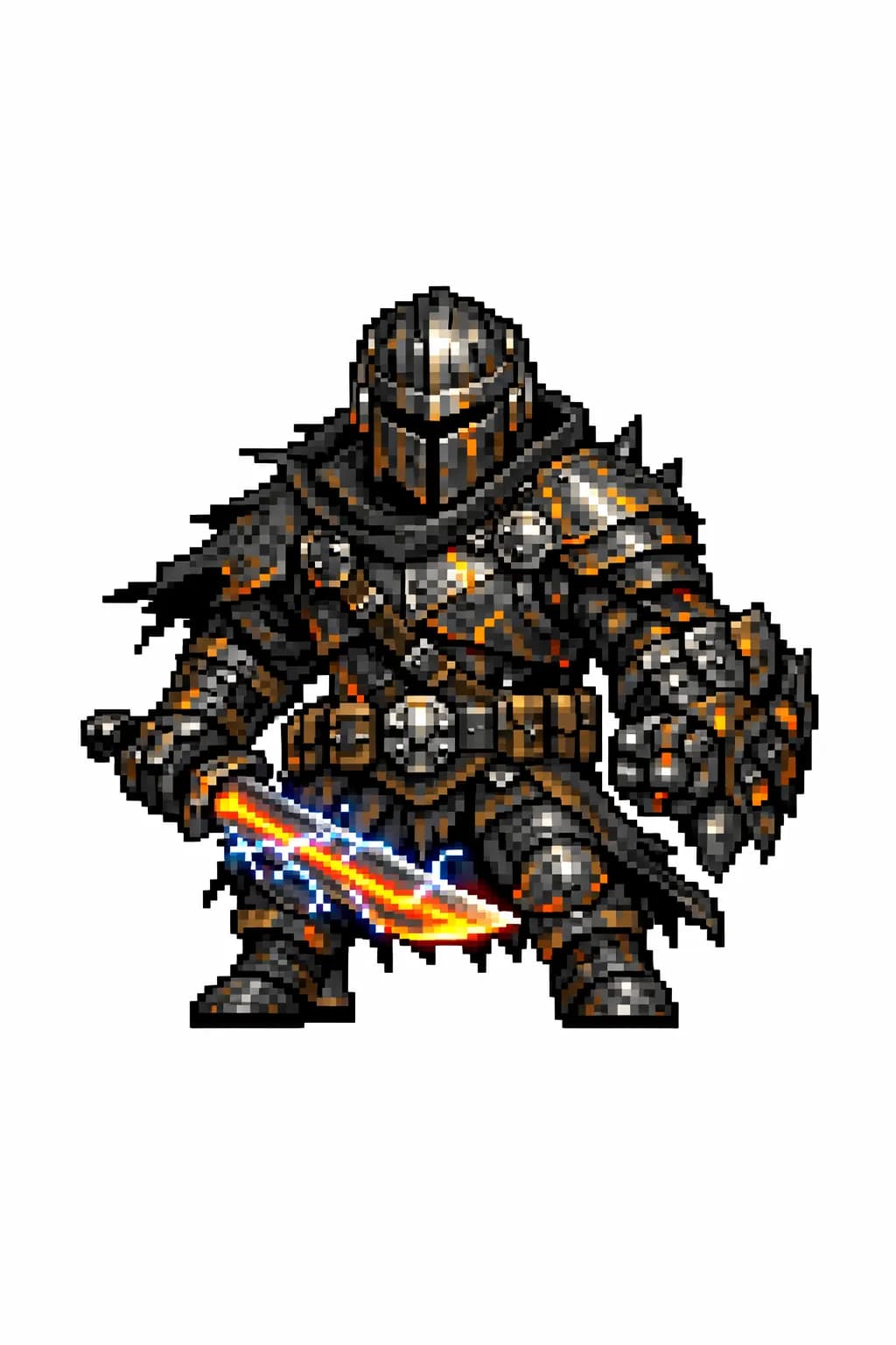 2D Mercenary