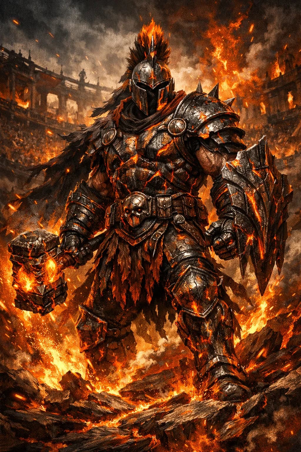 Molten Gladiator
