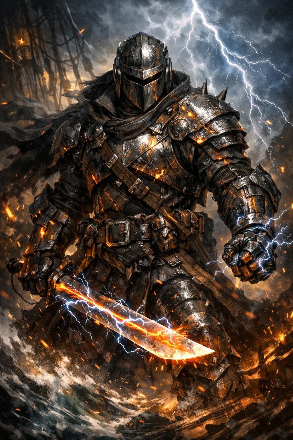 Mercenary Fury