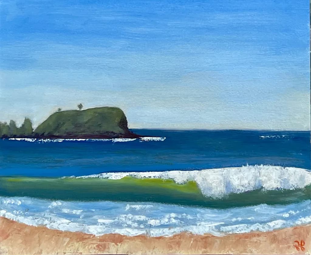Coastal Drift