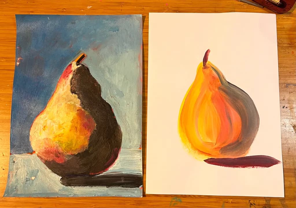Dual Pear Study