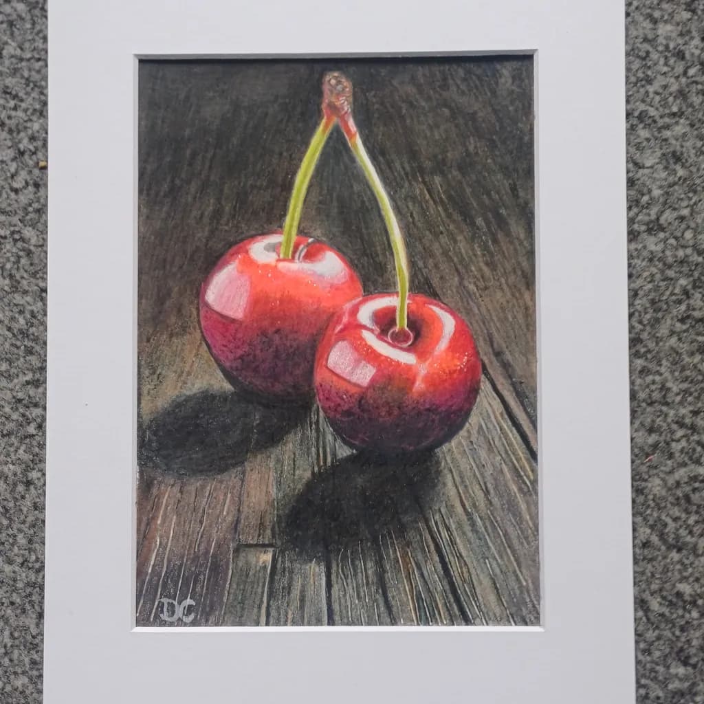 Twin Cherries