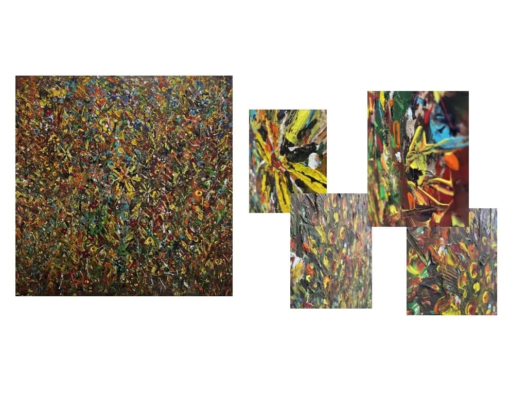 Floral Tapestry