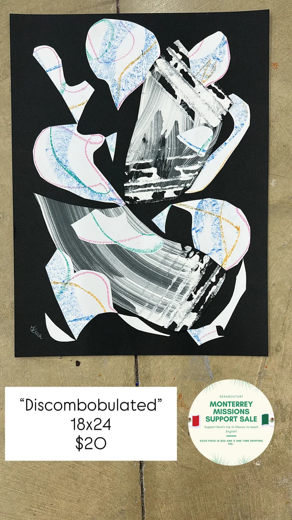 Fragmented Rhythm