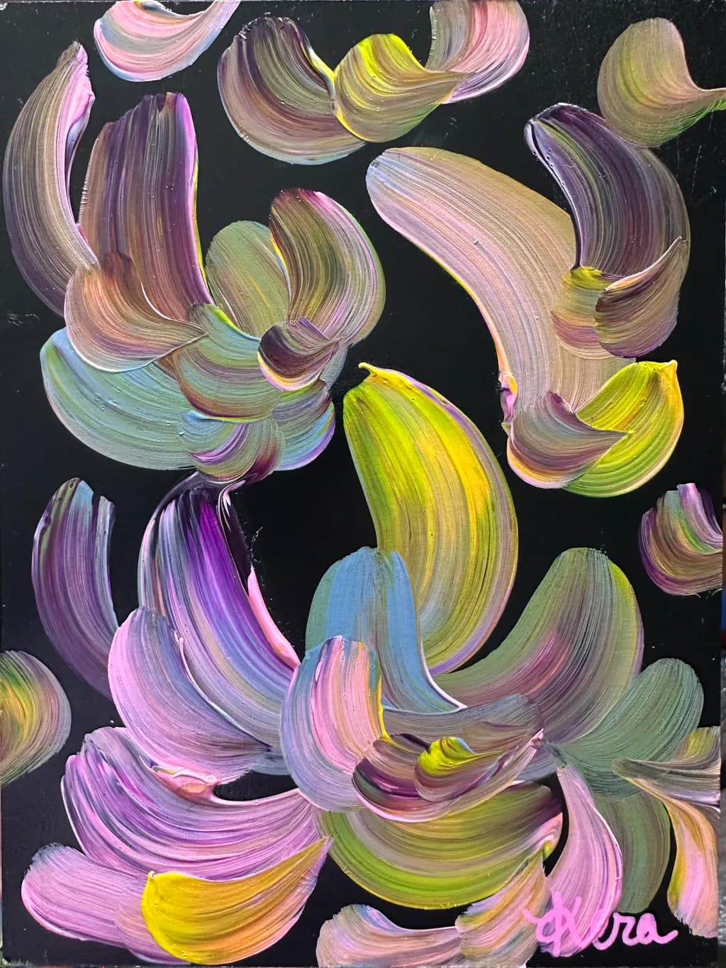 Colorful Curves