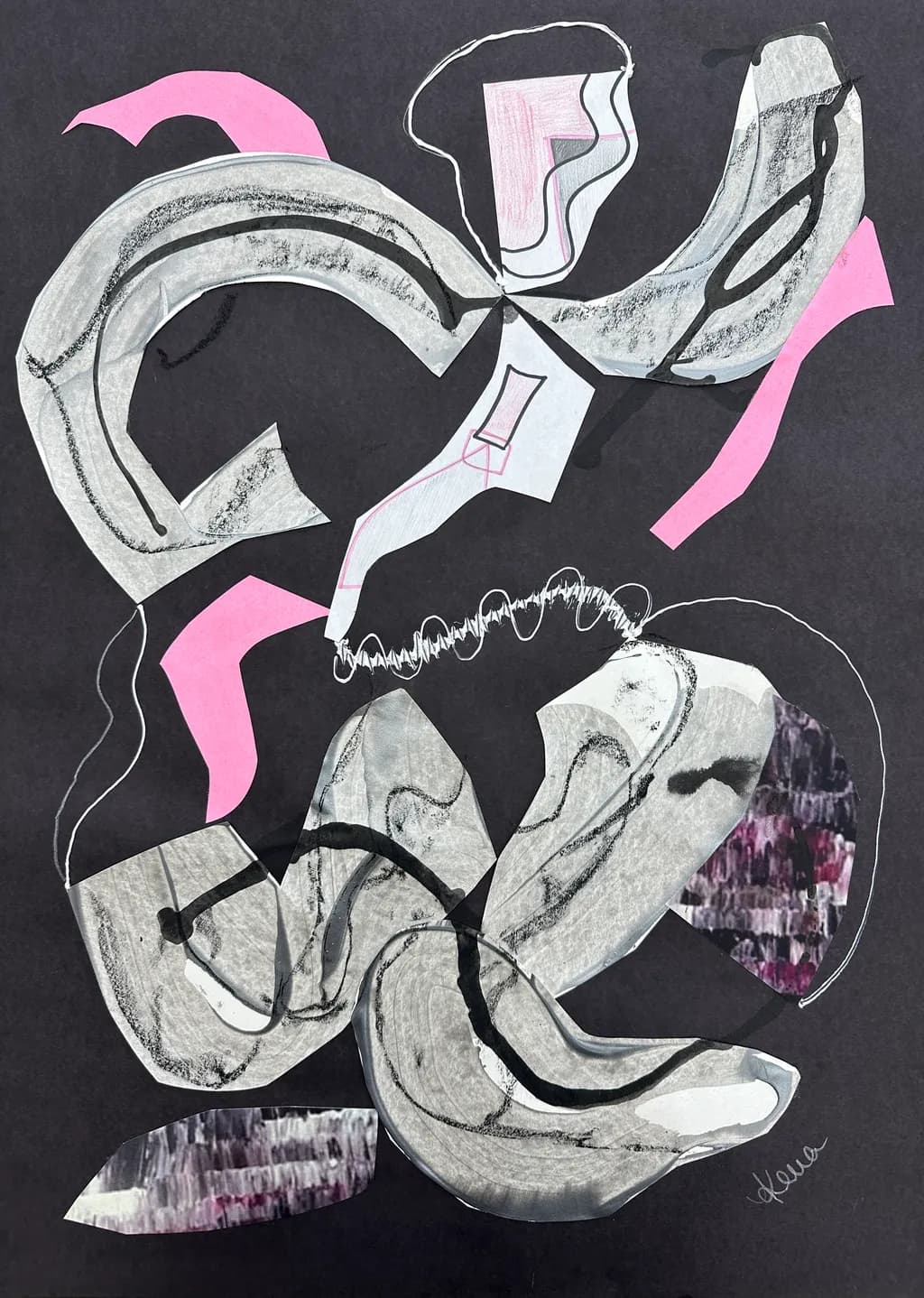 Fragmented Currents