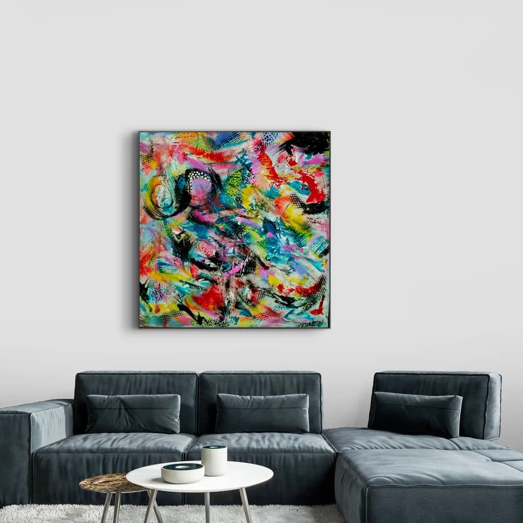 Livingroom Splash