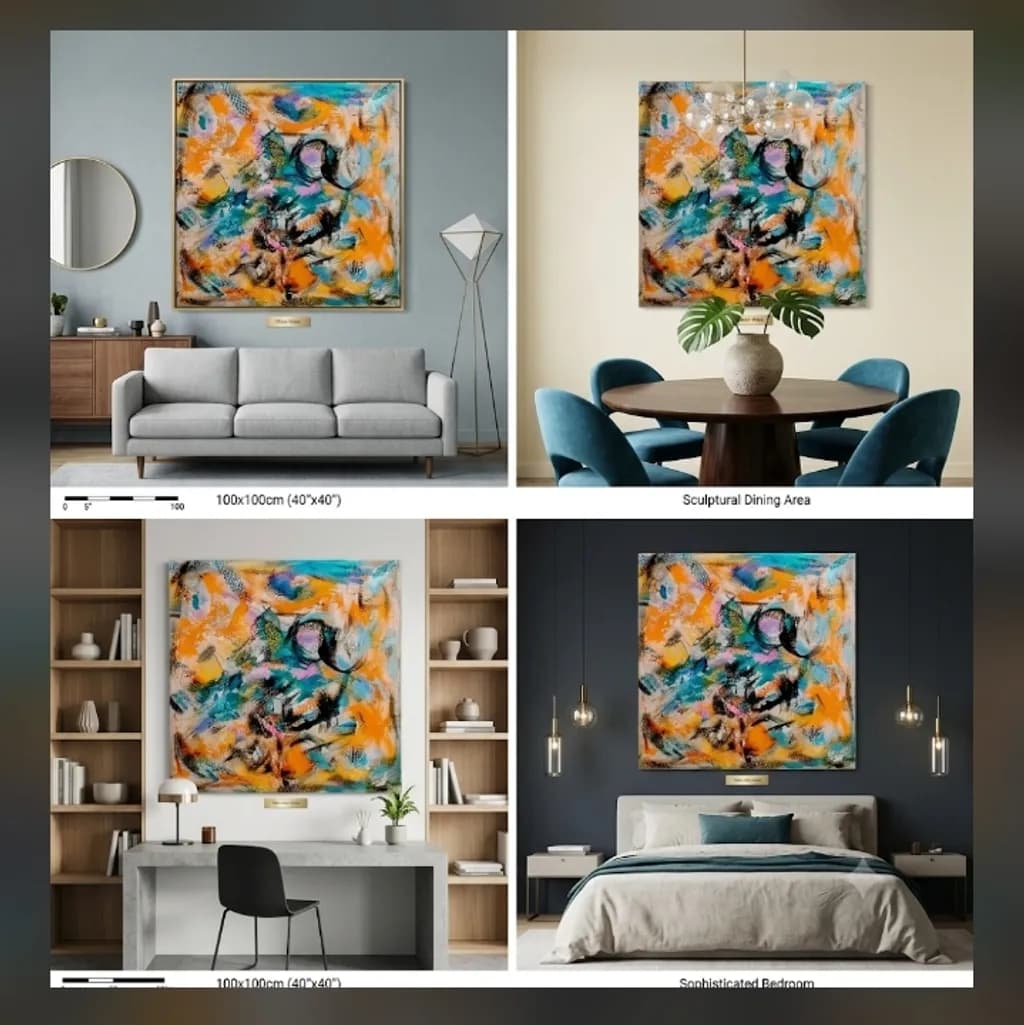 Color Splash Chaos