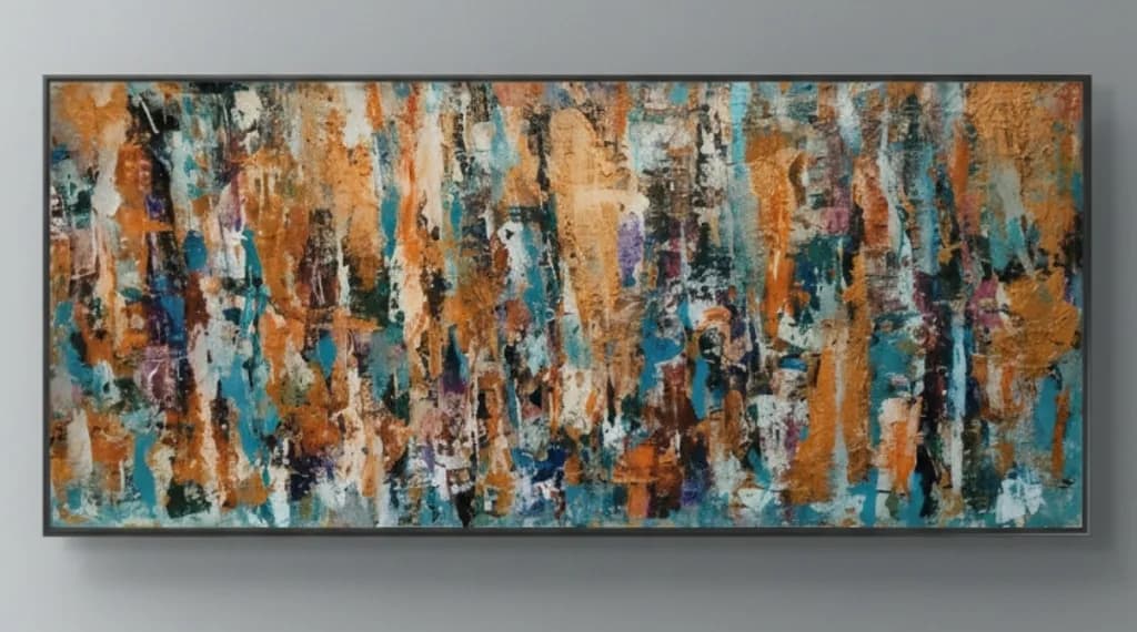 Rust & River Flow
