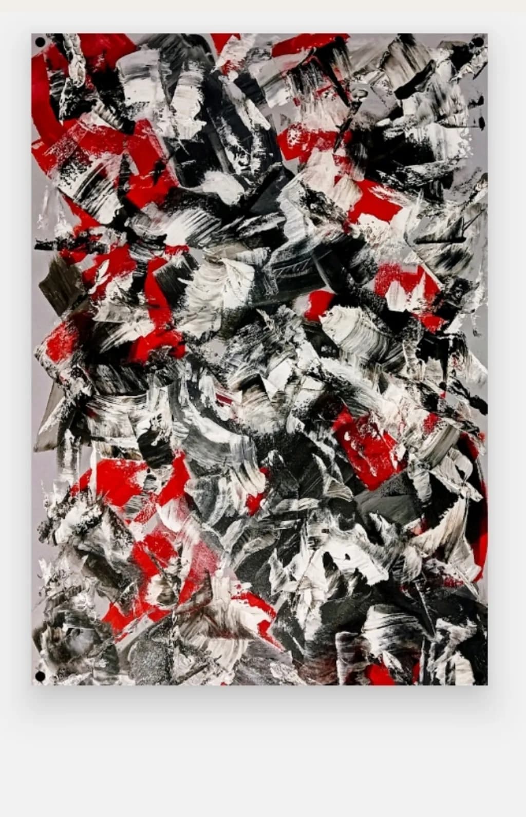 Red and Black Chaos
