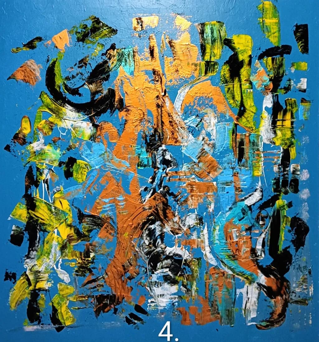 Colorful Texture Play