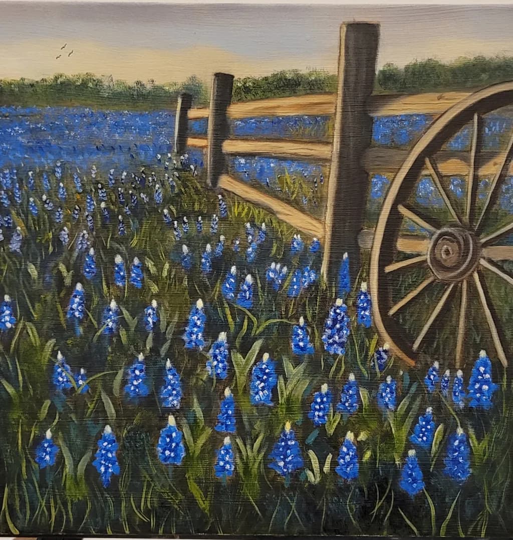Bluebonnet of Texas