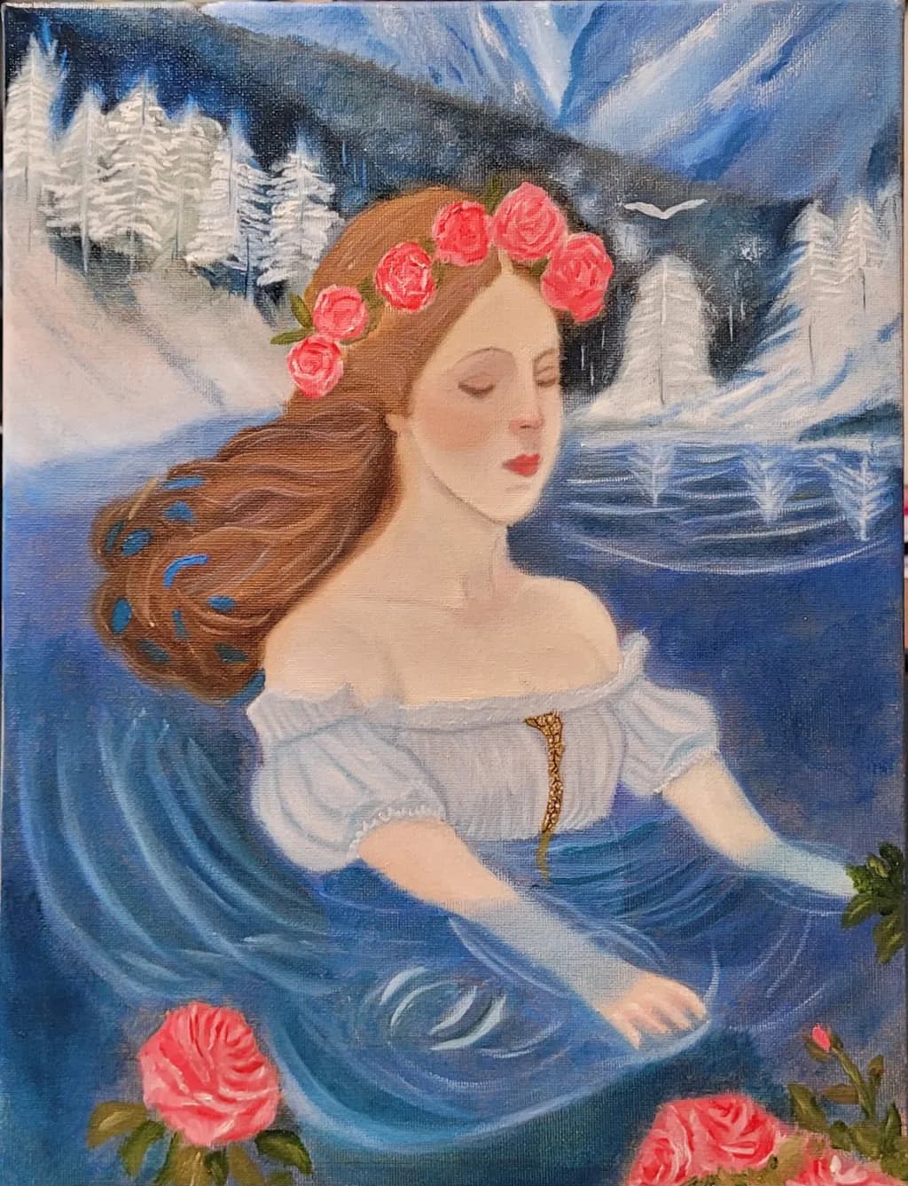 Lady of the lake