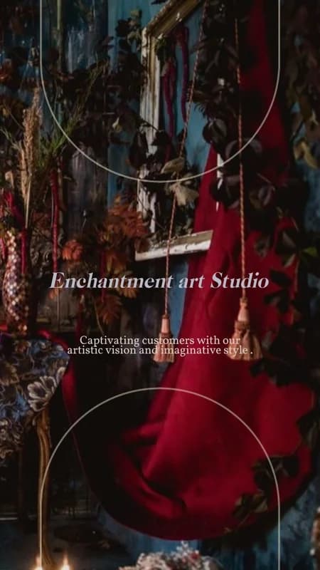 Enchantment Art Studio