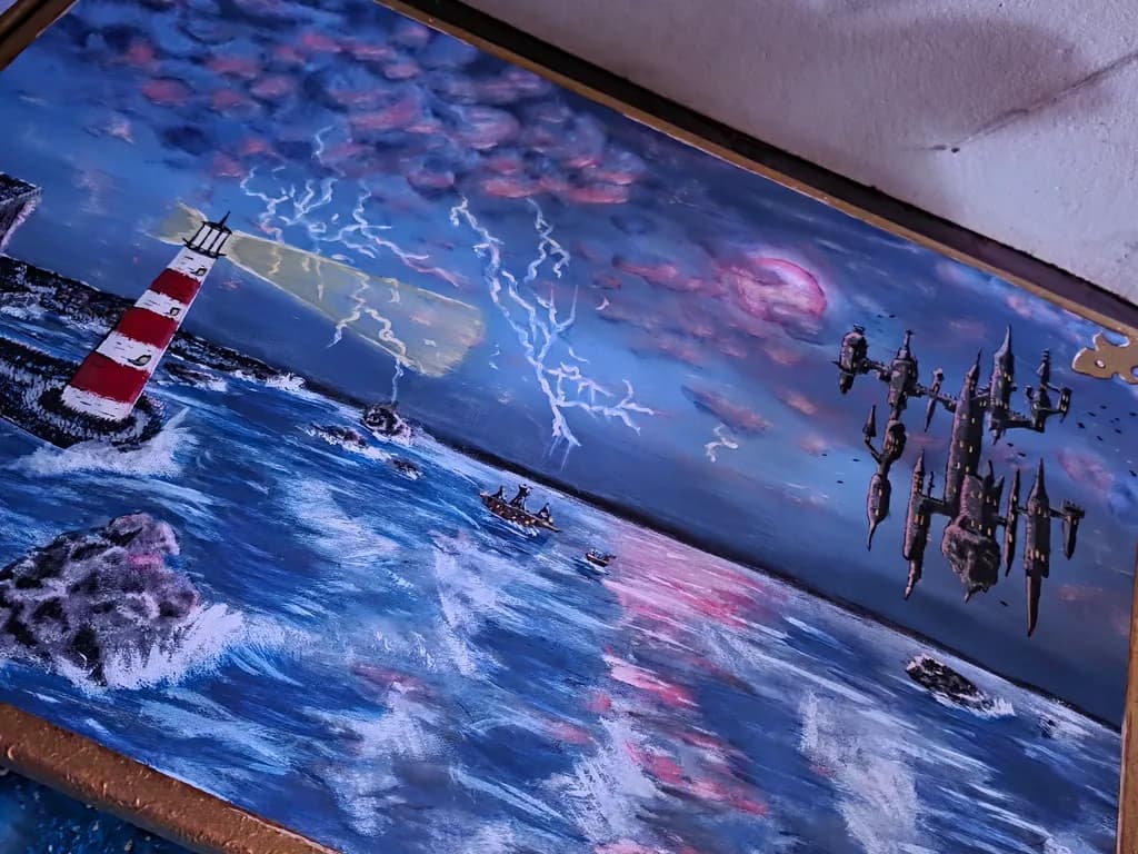 Stormbound Beacon