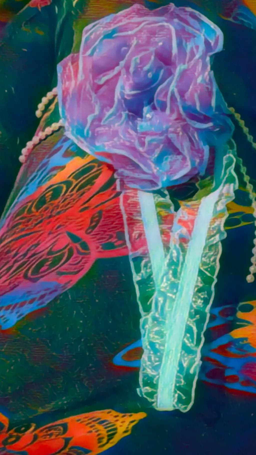 Luminous Bloom
