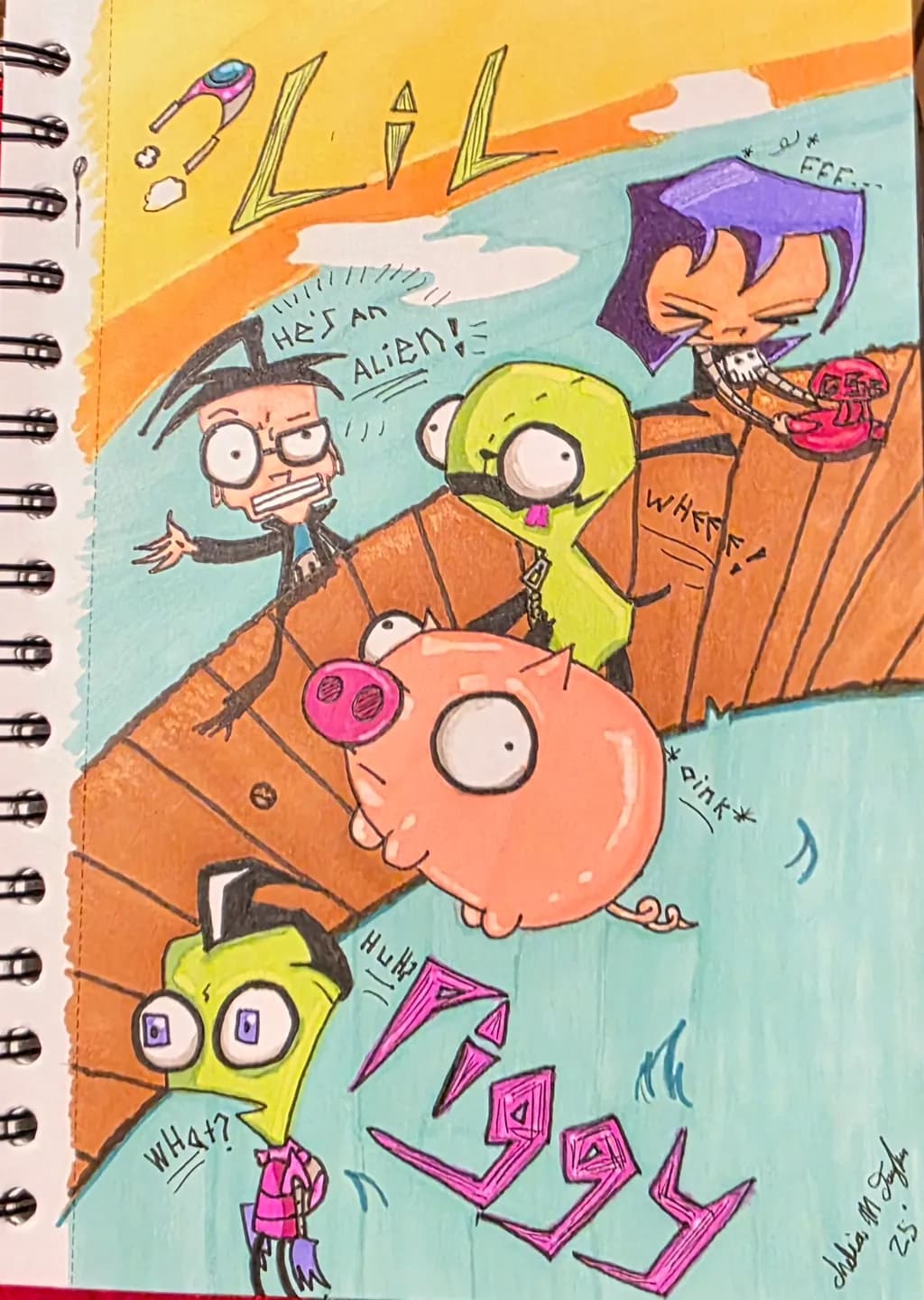 Alien Encounter