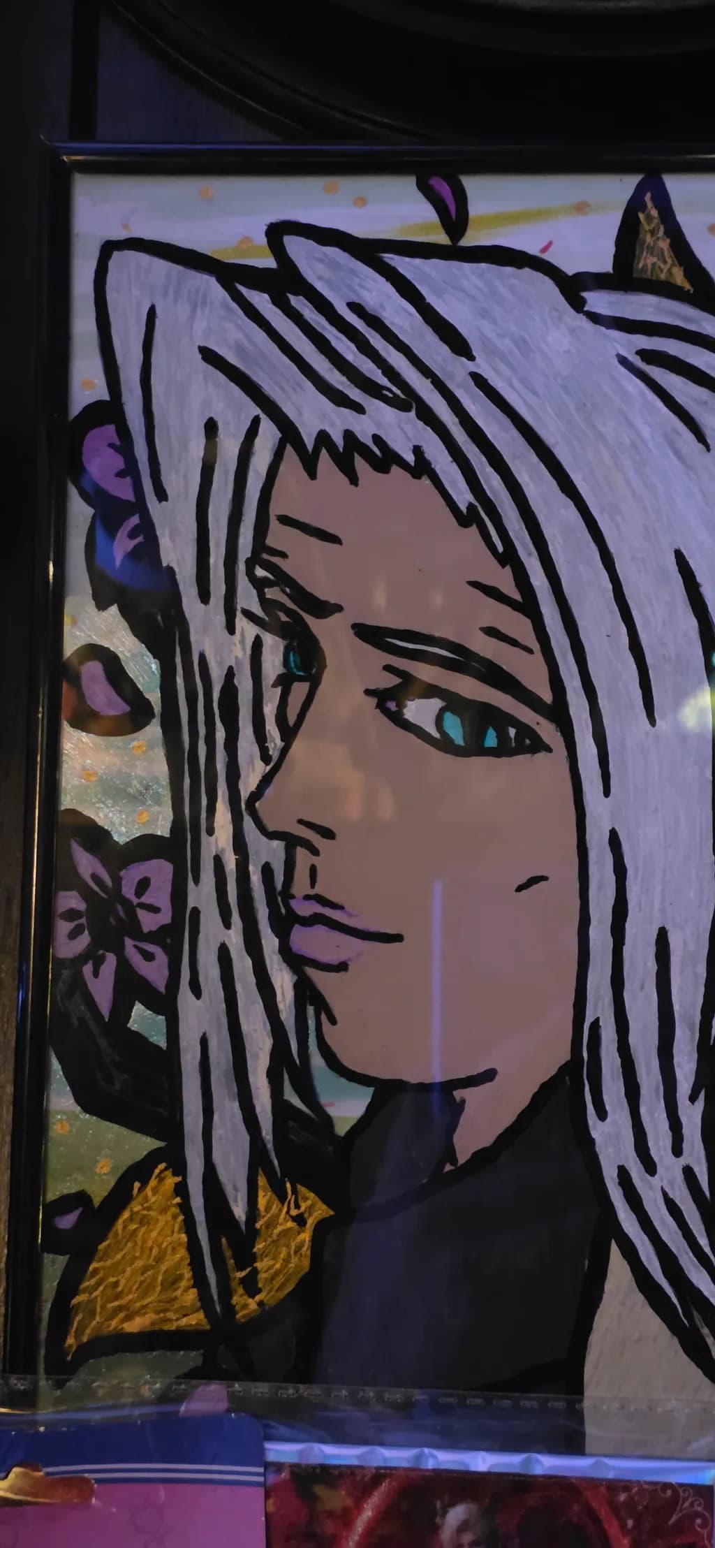 Silent Gaze