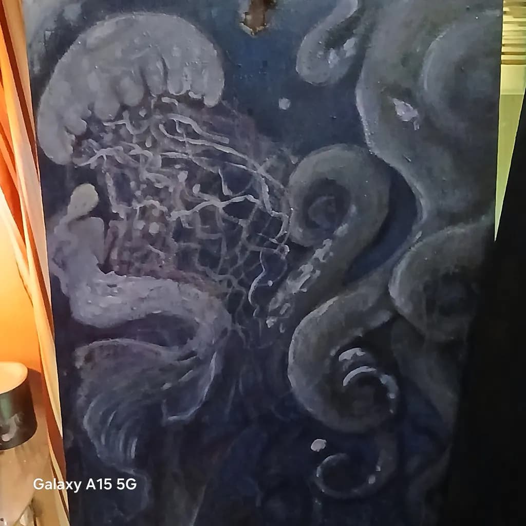 Jellyfish Drift
