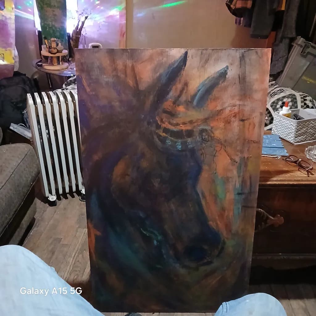 Shadowed Beast