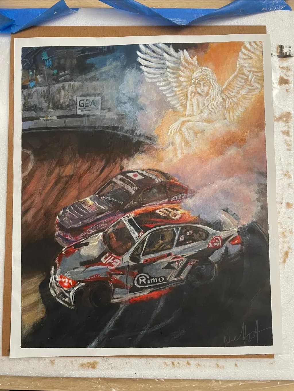 Guardian Angel Drift