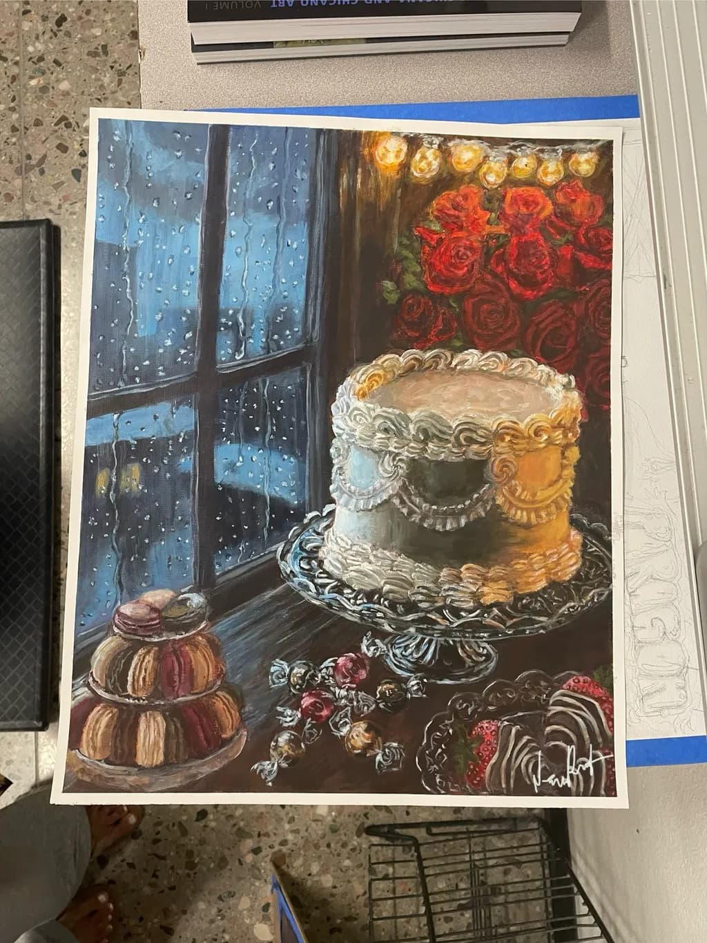 Rainy Day Confections