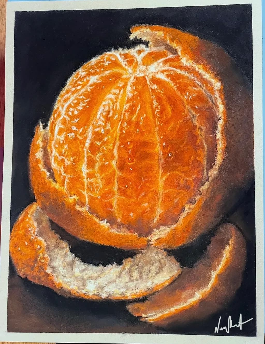 Unpeeled Glow