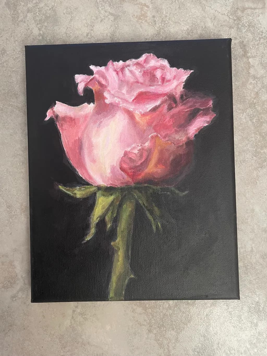 Blush Bloom