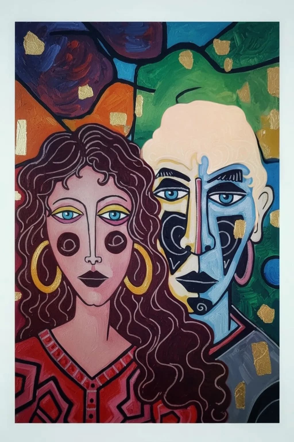 Duality Faces