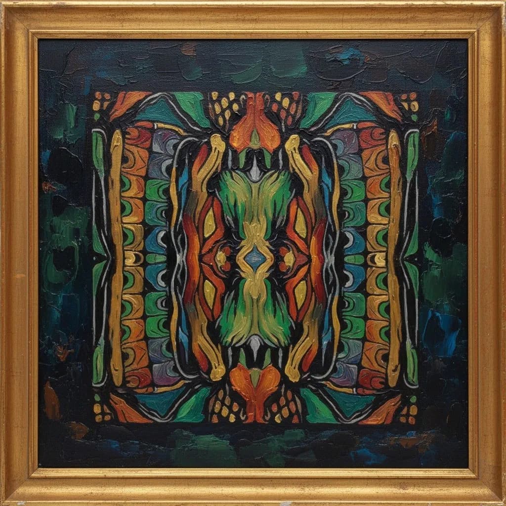 Chromatic Symmetry