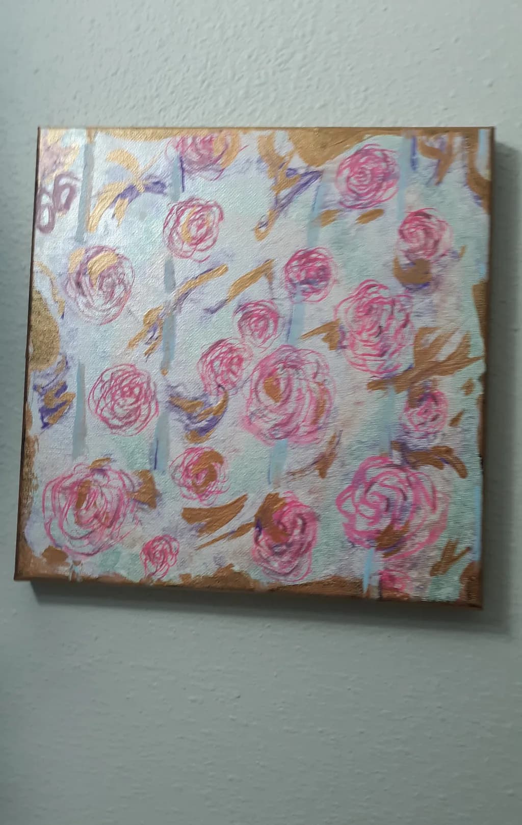 Rose Spirals