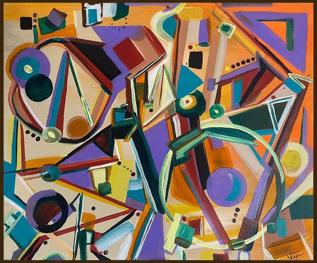 Geometric Chaos