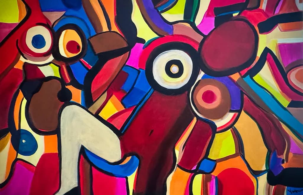 Anatomy of Abstraction