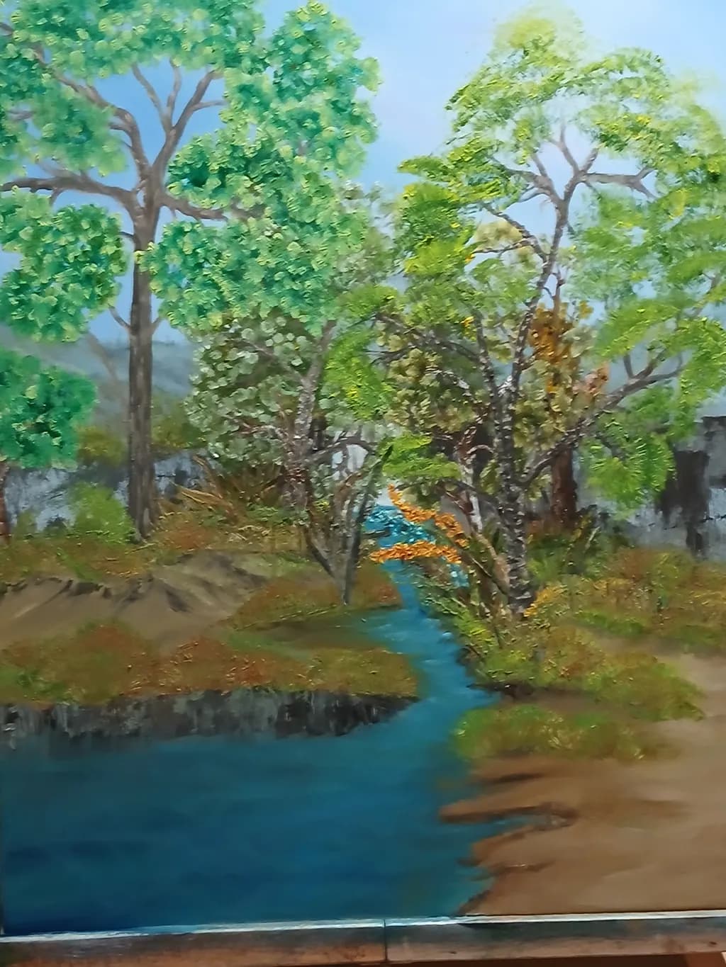 Tranquil Streamview