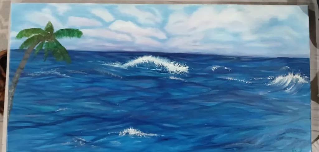 Ocean Breeze