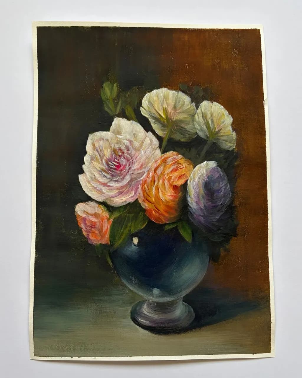 Still Life Blooms