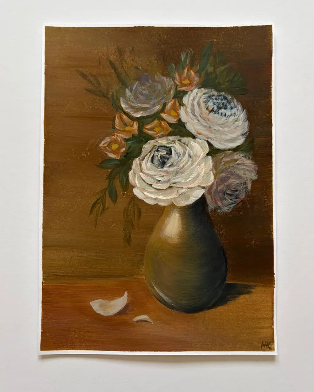 Muted Blossoms