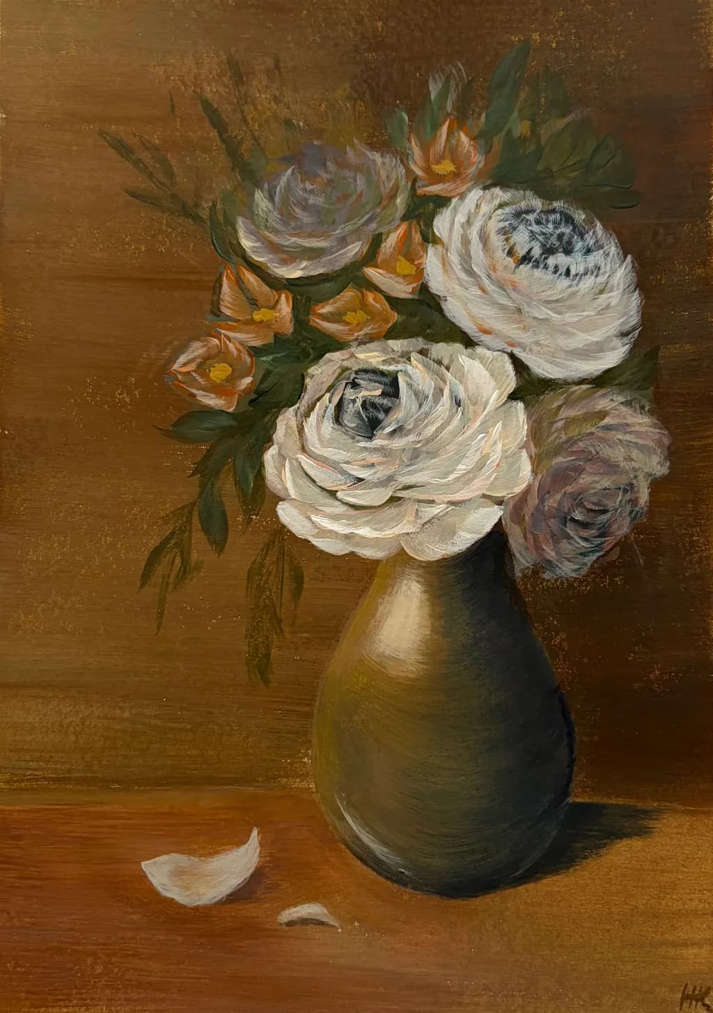 Still Life Bouquet