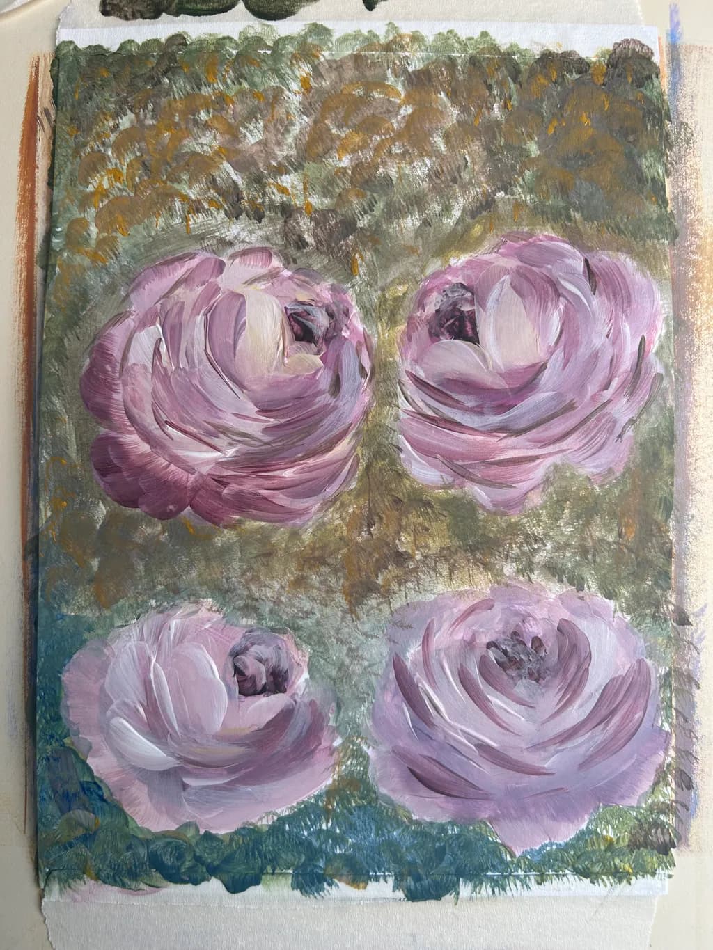 Blush Blooms