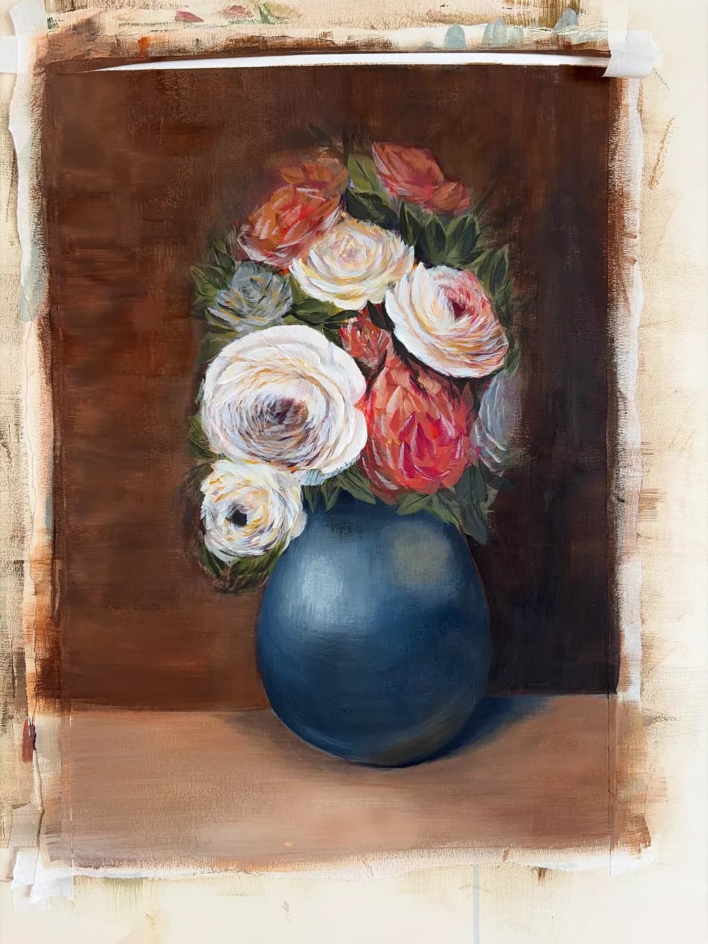 Rustic Blooms