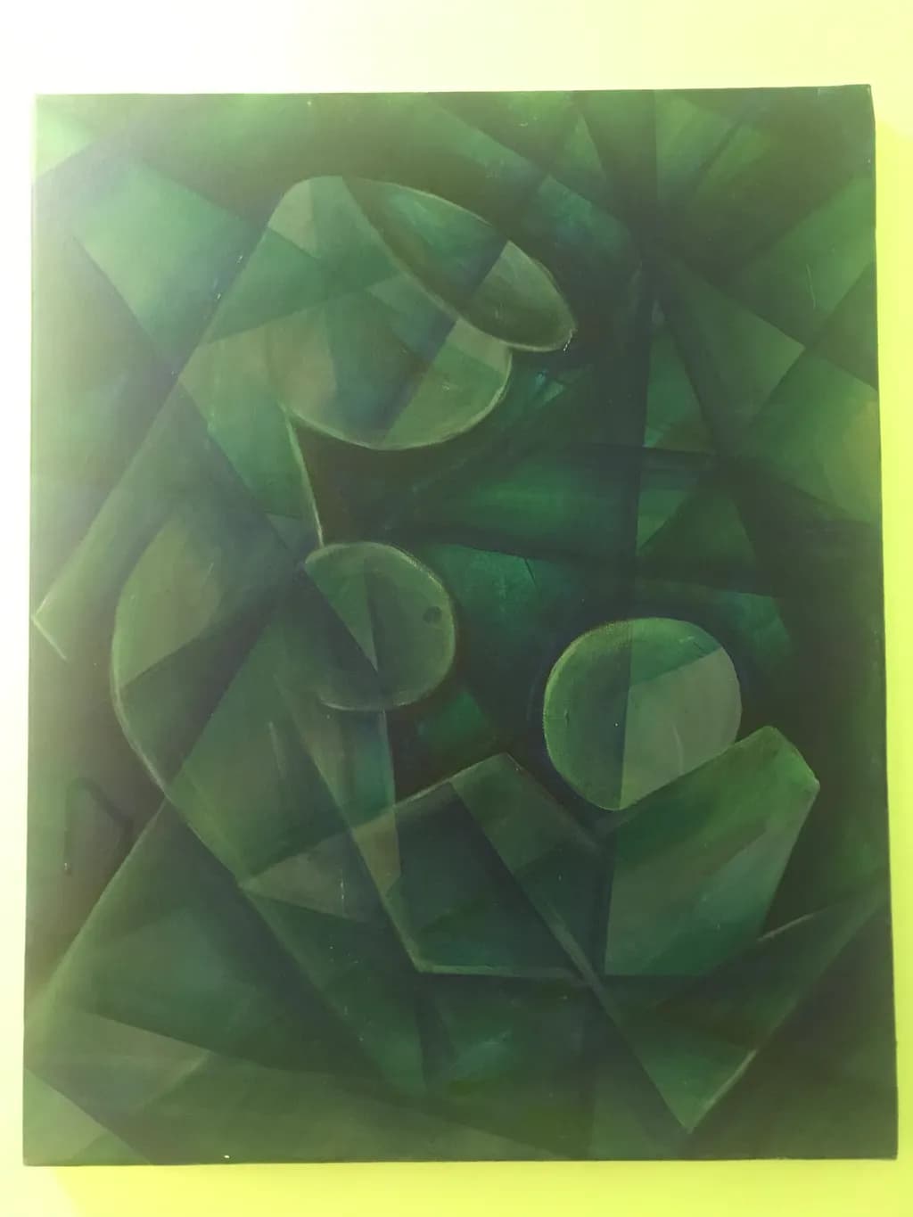 Emerald Geometry