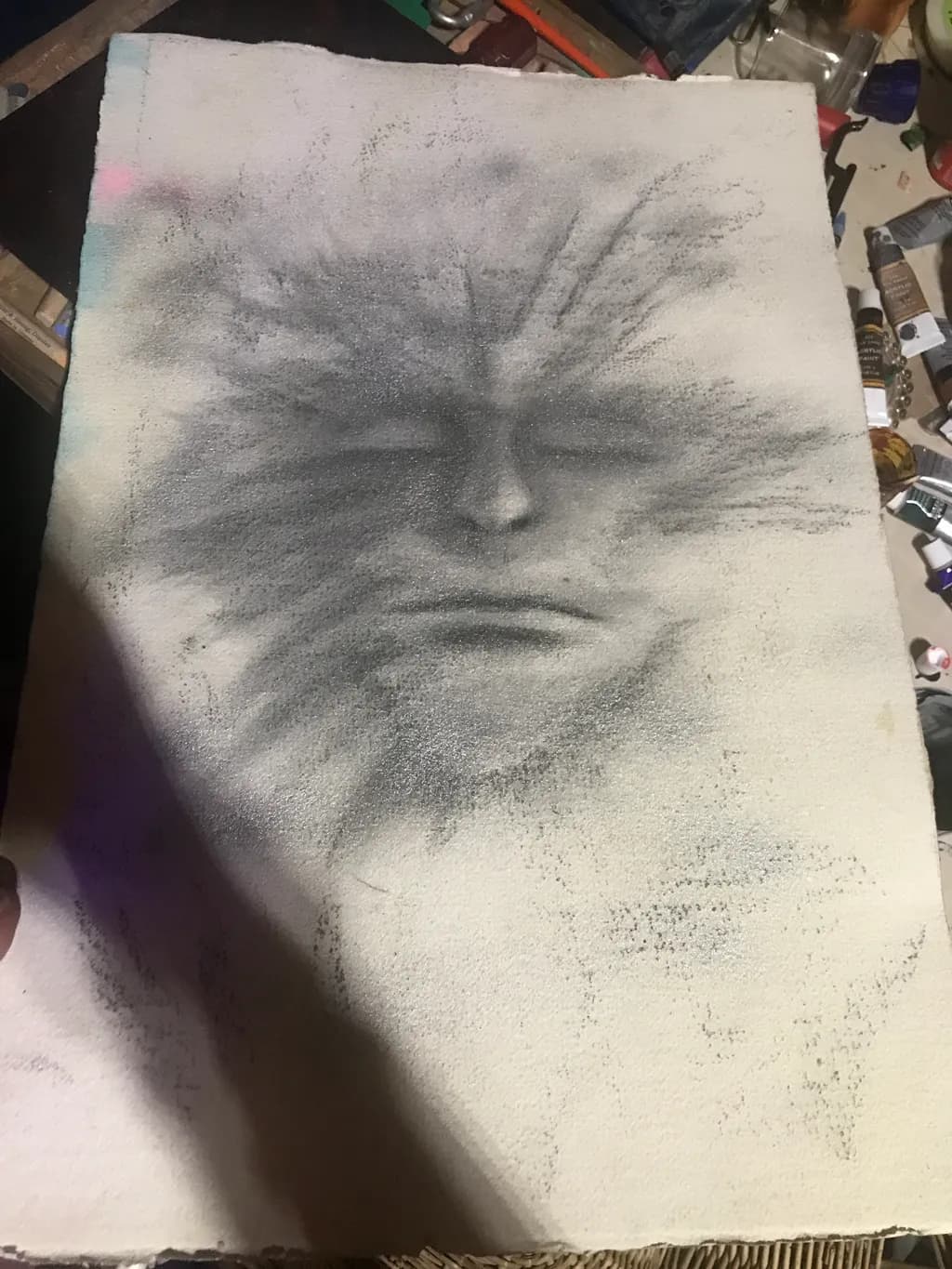 Fading Presence