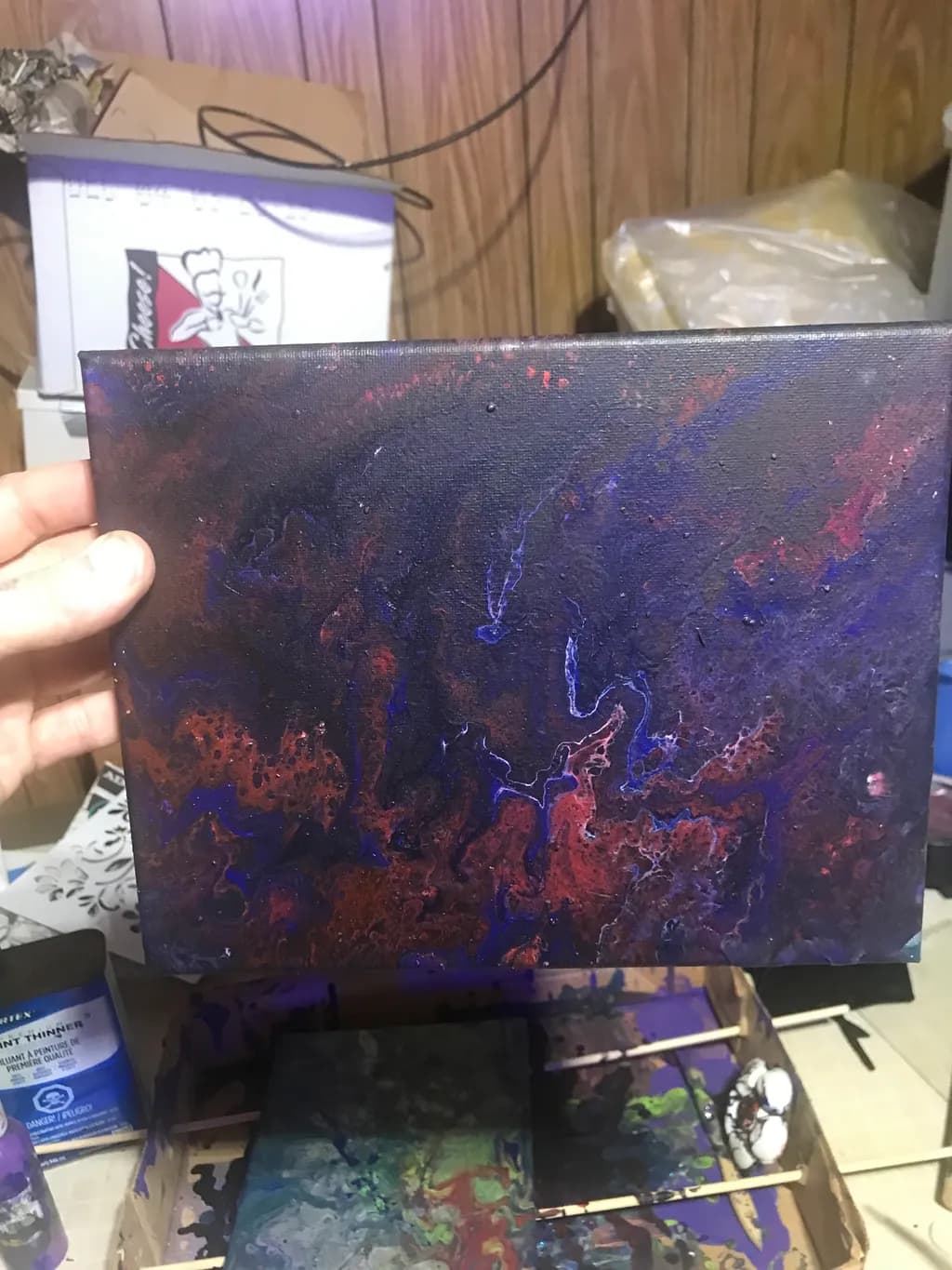 Crimson Veil