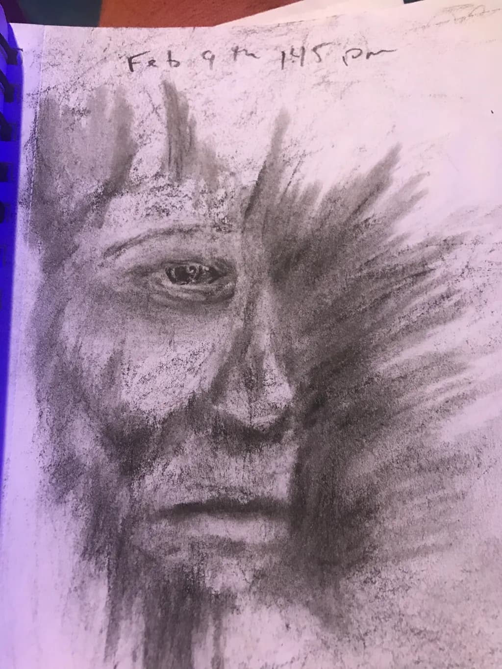 Fragmented Gaze
