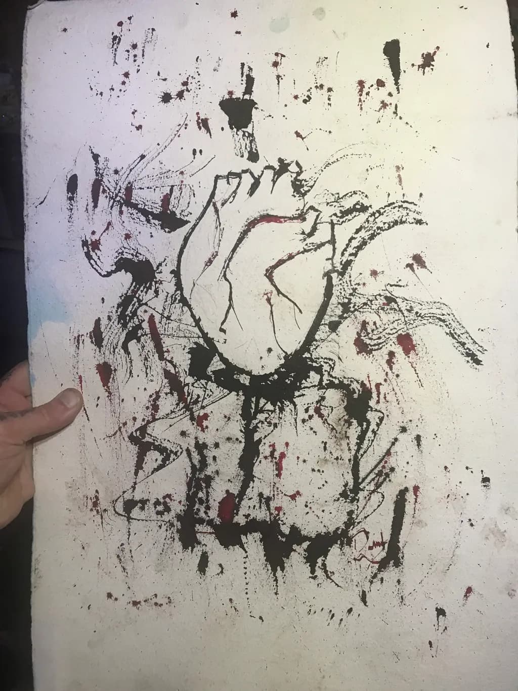 Fractured Pulse